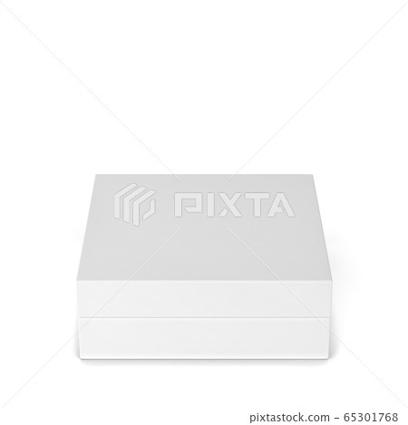 Blank magnetic box package Blank magnetic box package 65301768