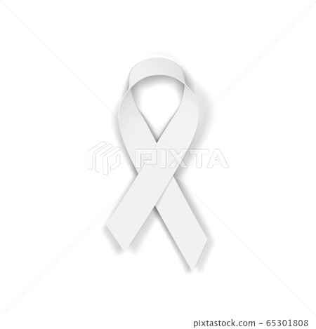 Medical awareness ribbon 65301808