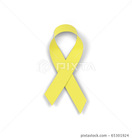 Medical awareness ribbon Medical awareness ribbon 65301924