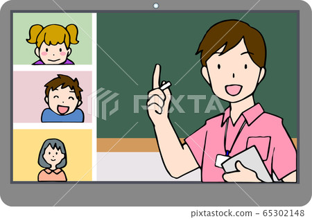 在線課程（彩色） 65302148