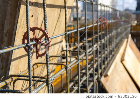 Reinforcement work formwork spacer Reinforcement work formwork spacer 65302156