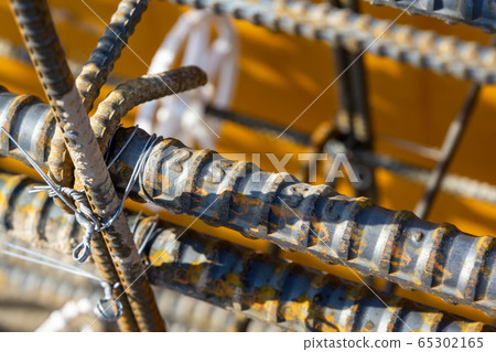 Reinforcing bar construction formwork 65302165
