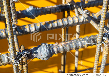 Reinforcing bar construction formwork Reinforcing bar construction formwork 65302167