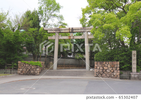 豐國神社（大阪城公園內） 65302407
