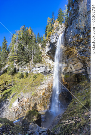Johanneswasserfall waterfall, Sankt Johann im Johanneswasserfall waterfall, Sankt Johann im 65302784