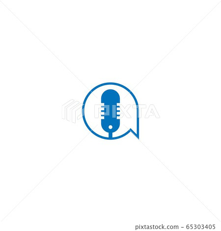 Podcast icon 65303405