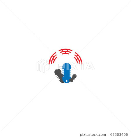 Podcast icon 65303406