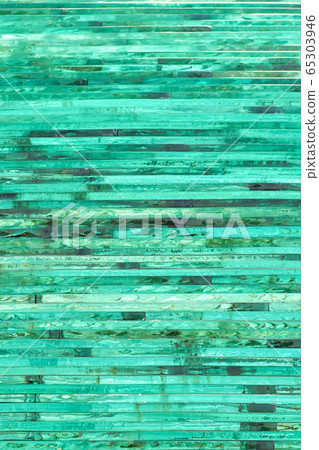 Glass background with stripe pattern in hue of Glass background with stripe pattern in hue of 65303946