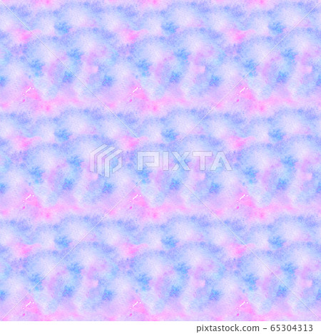 Seamless texture of watercolor 65304313