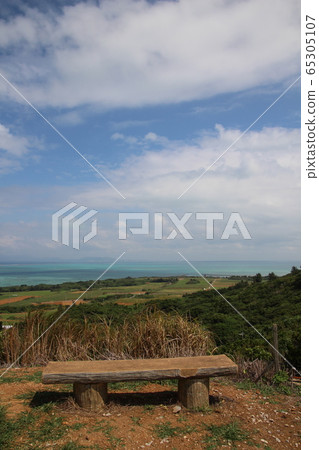 View from Nishi-Odake Observatory 65305107