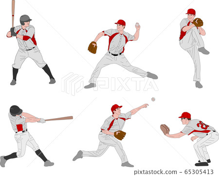 Baseball Player Pitcher Stock Illustrations – 4,271 Baseball Player Pitcher  Stock Illustrations, Vectors & Clipart - Dreamstime