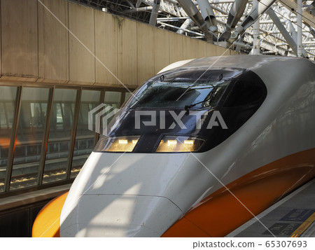 台灣高鐵台中站 65307693