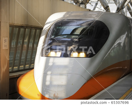 台灣高鐵台中站 65307696