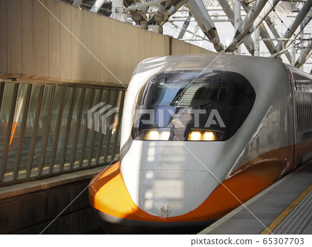 台灣高鐵台中站 65307703