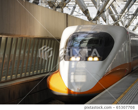 台灣高鐵台中站 65307708