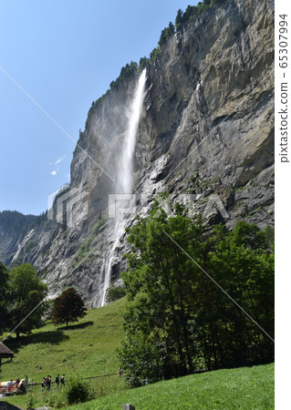 Swiss Lauterbrunnen 65307994