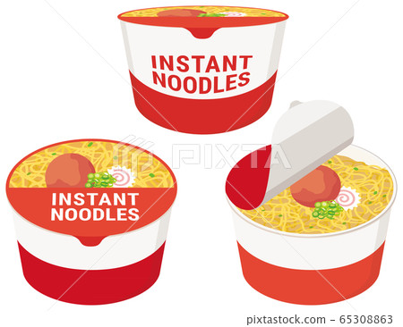 Cup ramen English version Cup ramen English version 65308863
