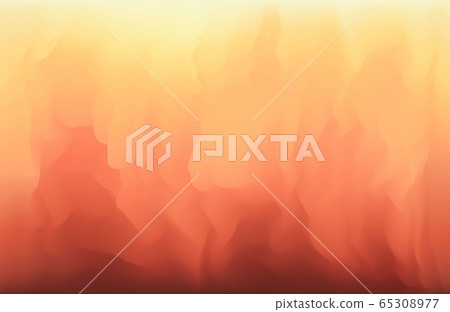 Abstract red and orange gradient color background Abstract red and orange gradient color background 65308977