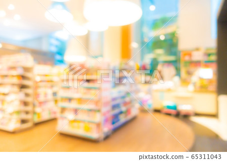 Abstract blur restaurant and coffee shop cafe Abstract blur restaurant and coffee shop cafe 65311043