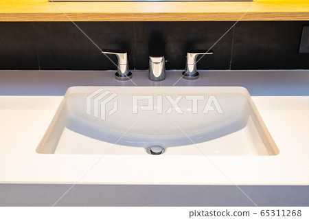 Water faucet Sink decoration in bathroom Water faucet Sink decoration in bathroom 65311268