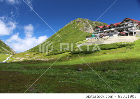 Norikura Mt. Tatadaira Summer memories 65311905
