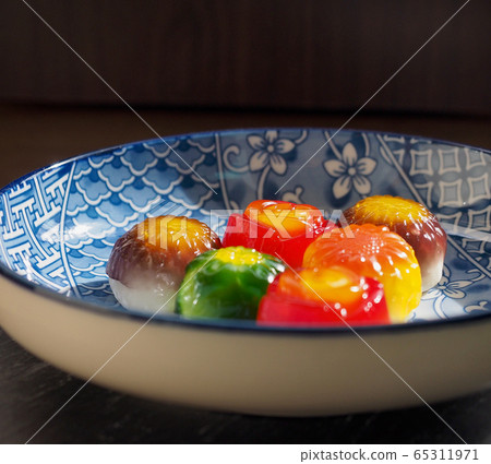 韓國食品花蛋糕 韓國食品花蛋糕 65311971
