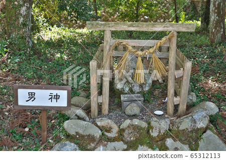 [Nyu Shrine] Nyu, Taki Town, Mie Prefecture 65312113