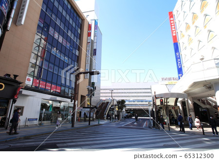 Sakai Station Joban Line Sakai Station Joban Line 65312300