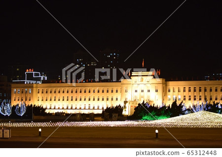 Former Kanto State Office (Completed in 1937) (Dalian City People's Government, China) Former Kanto State Office (Completed in 1937) (Dalian City People's Government, China) 65312448
