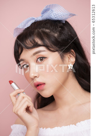 Beauty, woman, youthful 65312613