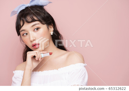 Beauty, woman, youthful 65312622