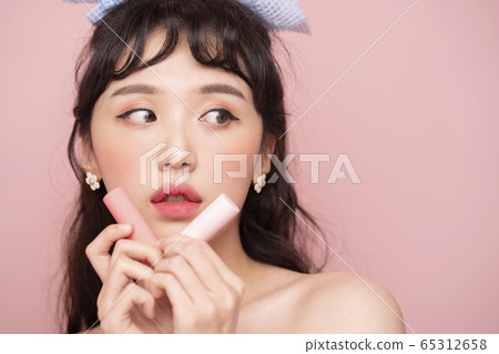 美麗女人年輕 65312658