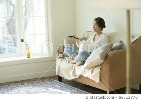 生活方式，女人，週末 65312770