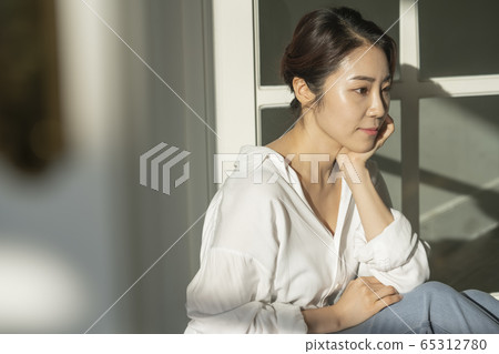 生活方式，女人，週末 65312780