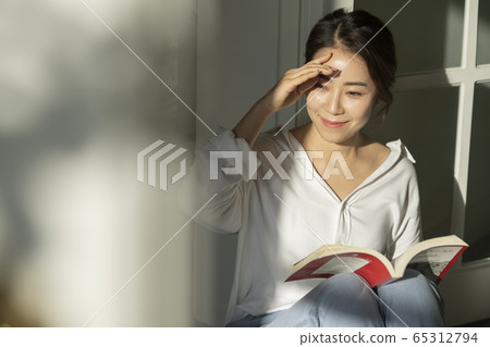 生活方式，女人，週末 65312794