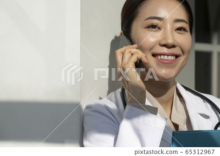 商業，女人，醫院 65312967
