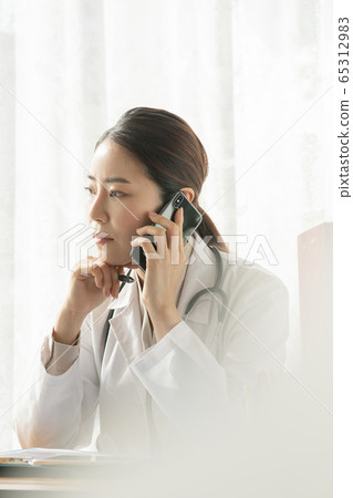 商業,女人,醫院 商業,女人,醫院 65312983