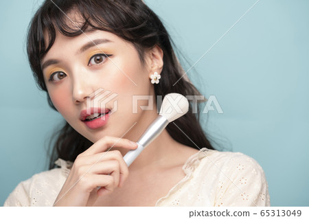 美女女人化妝品 美女女人化妝品 65313049