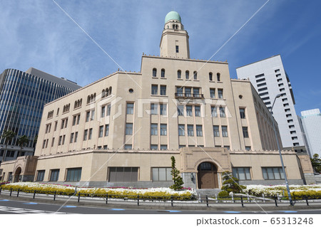 Yokohama Customs in early summer Yokohama Customs in early summer 65313248