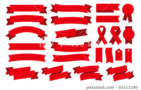 功能區平面設計圖標 65313290