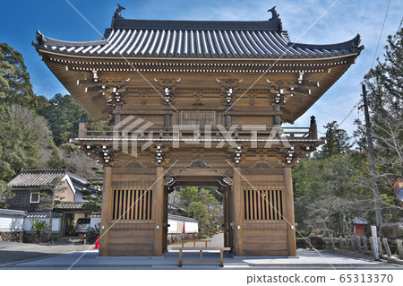 [神殿寺（Niomon）]三重縣多岐區多岐町 65313370