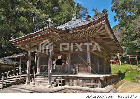 [神宮寺（大石堂）]三重縣多岐區多岐町 65313379