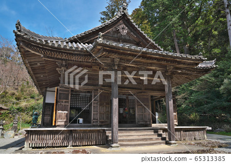 [Jingu Temple (main hall)] Nyu, Taki-cho, Taki-gun, Mie Prefecture 65313385
