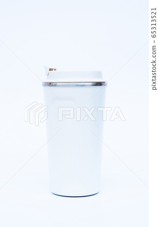 Tumbler isolated on white background 65313521
