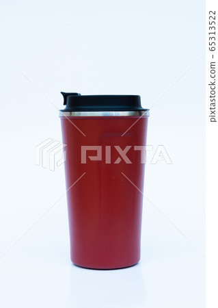 Tumbler isolated on white background Tumbler isolated on white background 65313522