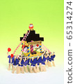 節日Mikoshi 65314274