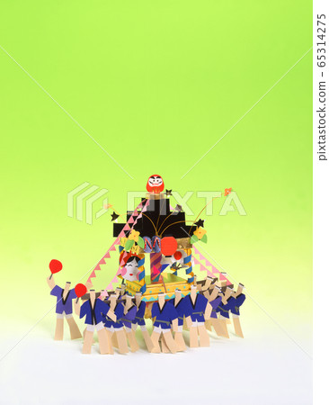 節日Mikoshi 節日Mikoshi 65314275