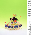 節日Mikoshi 65314278