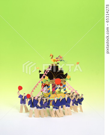 Festival Mikoshi 65314278