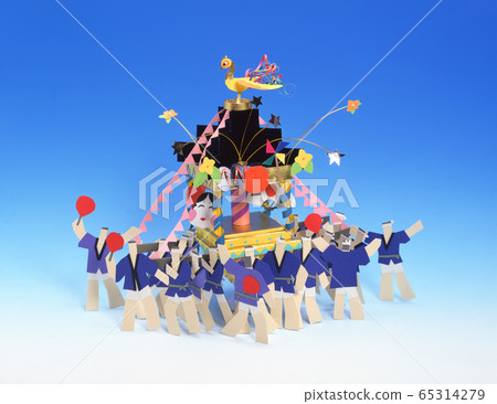 節日Mikoshi 節日Mikoshi 65314279